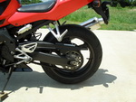     Honda CBR600F4i 2003  14